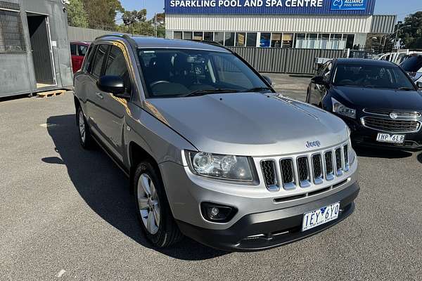 2014 Jeep Compass Sport MK