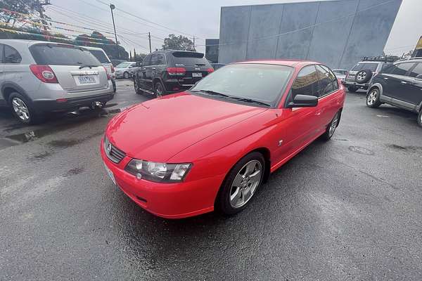2003 Holden Commodore SV8 VY