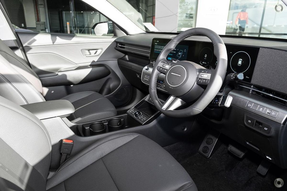 2024 Hyundai Kona Hybrid Premium N Line SX2.V1