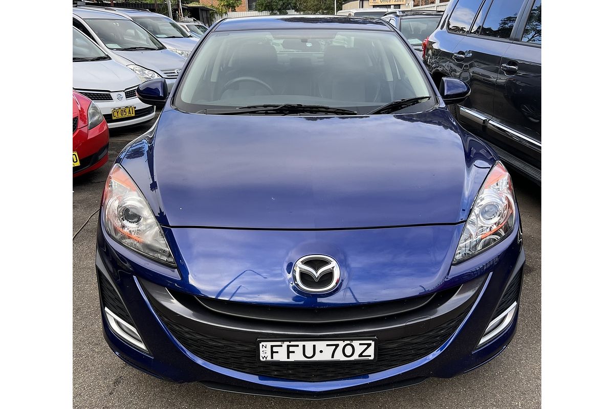 2009 Mazda 3 SP25 BL