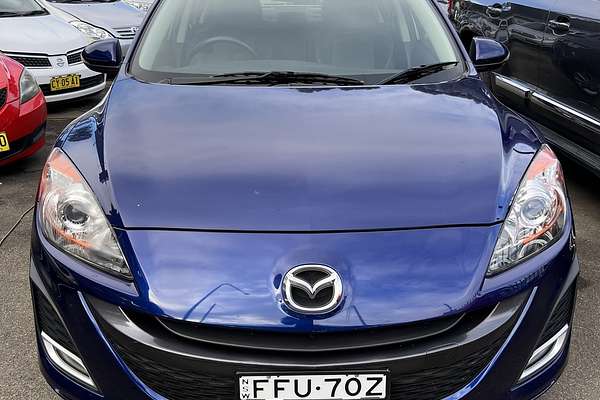 2009 Mazda 3 SP25 BL
