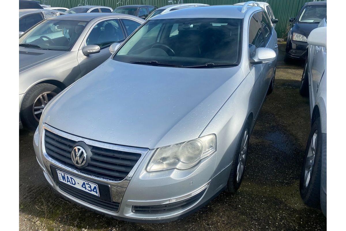2007 Volkswagen Passat 2.0 TDI 3C