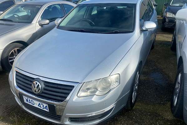 2007 Volkswagen Passat 2.0 TDI 3C