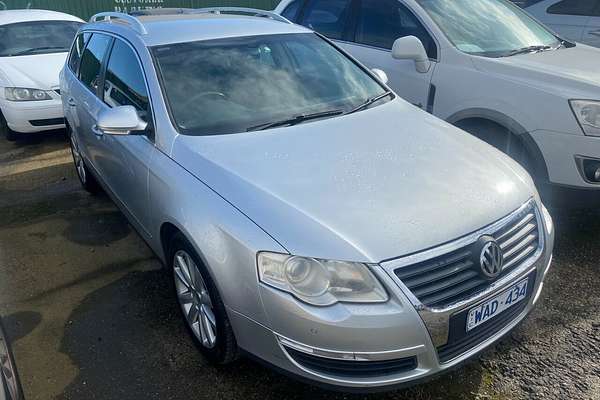 2007 Volkswagen Passat 2.0 TDI 3C