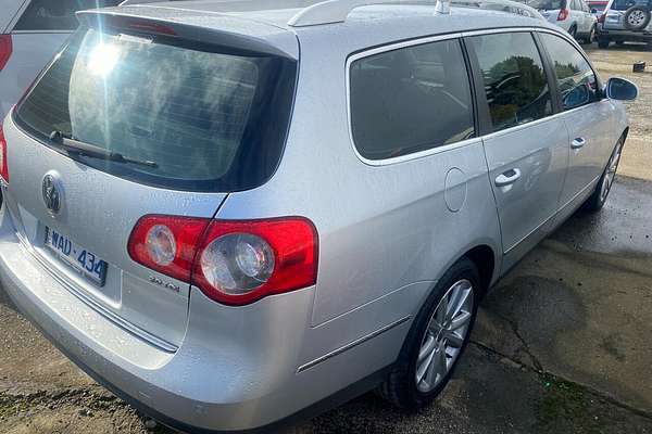 2007 Volkswagen Passat 2.0 TDI 3C