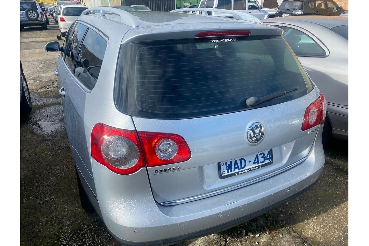 2007 Volkswagen Passat 2.0 TDI 3C