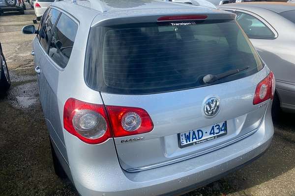 2007 Volkswagen Passat 2.0 TDI 3C