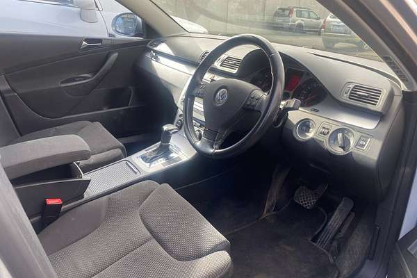 2007 Volkswagen Passat 2.0 TDI 3C