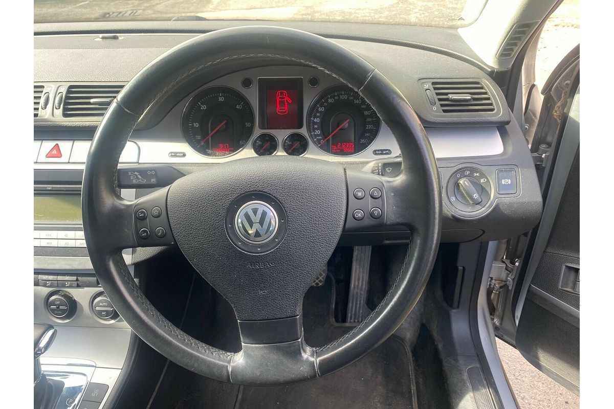 2007 Volkswagen Passat 2.0 TDI 3C