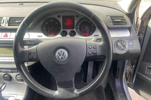 2007 Volkswagen Passat 2.0 TDI 3C