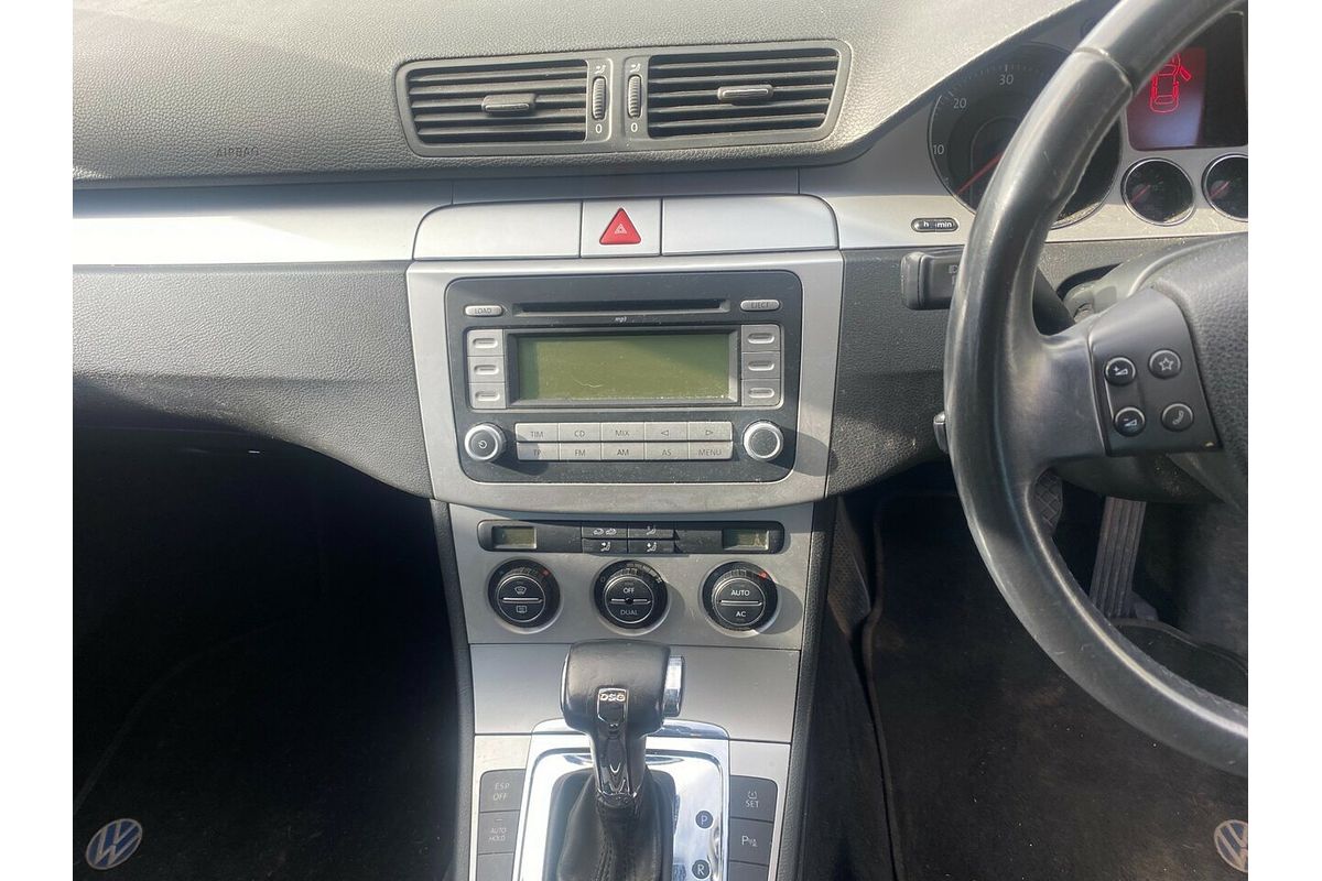 2007 Volkswagen Passat 2.0 TDI 3C