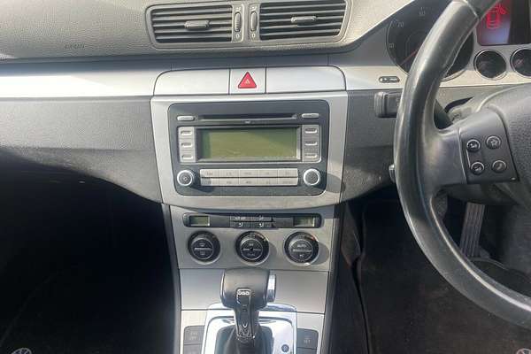 2007 Volkswagen Passat 2.0 TDI 3C