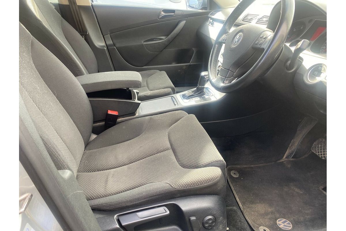 2007 Volkswagen Passat 2.0 TDI 3C