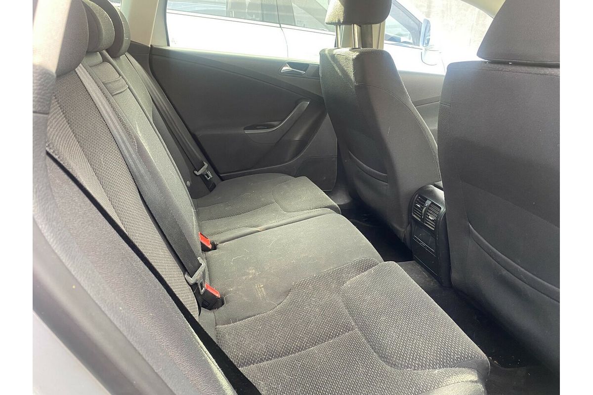 2007 Volkswagen Passat 2.0 TDI 3C