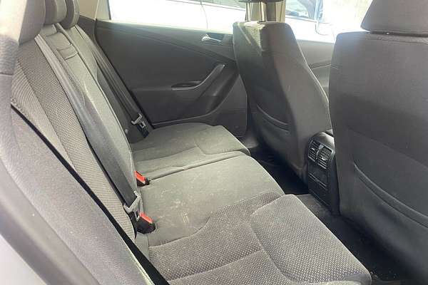 2007 Volkswagen Passat 2.0 TDI 3C