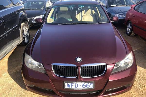 2007 BMW 320i E90