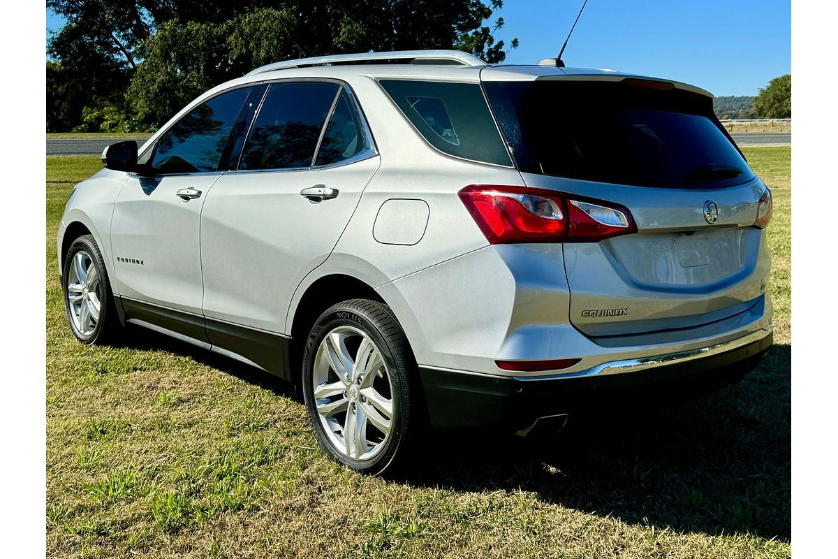 2018 Holden Equinox LTZ EQ