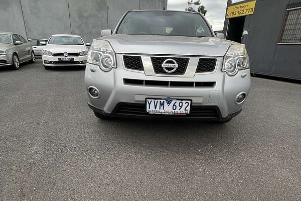 2011 Nissan X-TRAIL TL T31