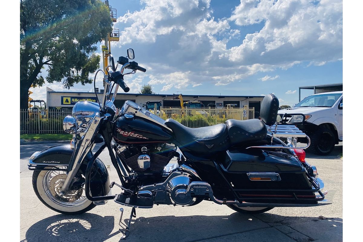 1994 harley road king cheap