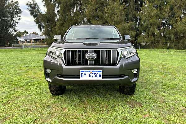 2023 Toyota Landcruiser Prado GXL GDJ150R