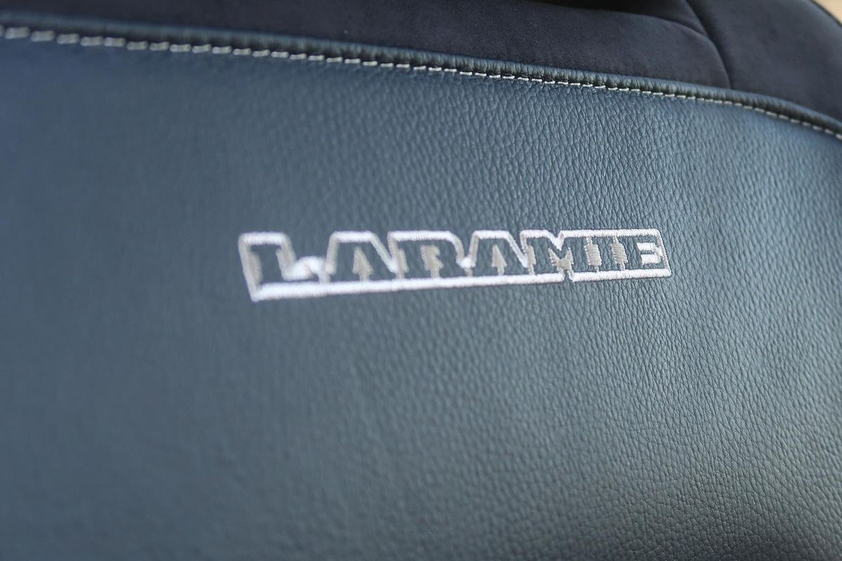 2024 RAM 1500 Laramie Sport RamBox DT 4X4 SWB