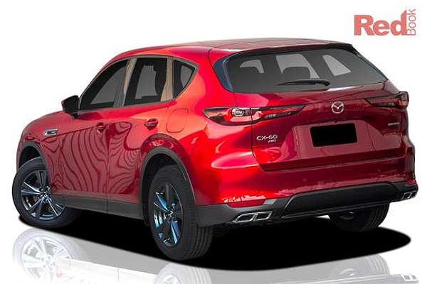 2024 Mazda CX-60 P50e Evolve KH Series