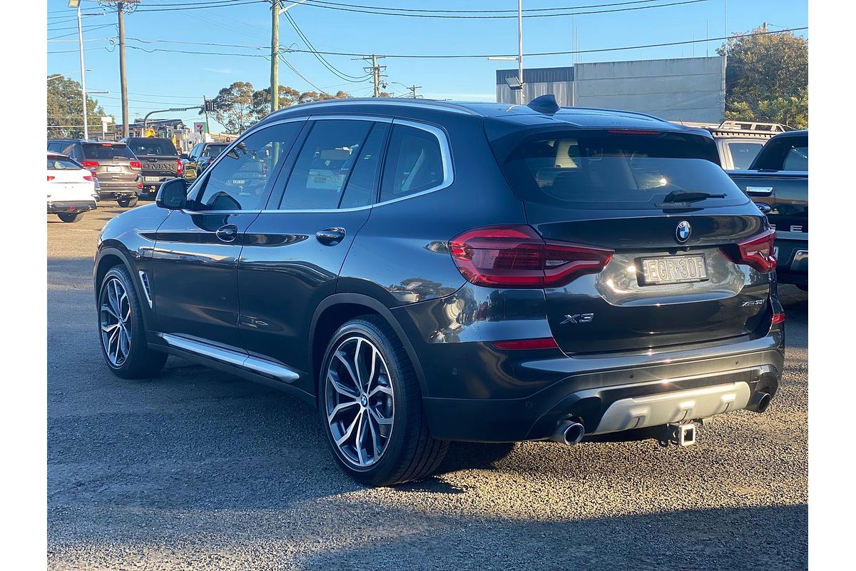 2019 BMW X3 xDrive30i G01