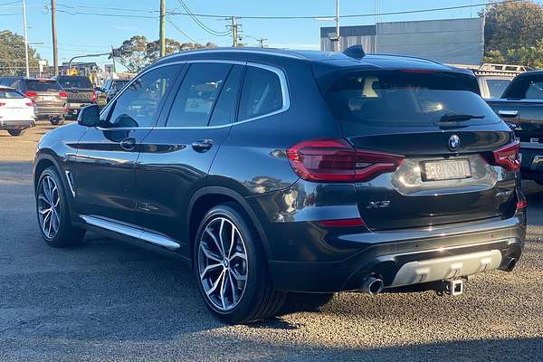 2019 BMW X3 xDrive30i G01