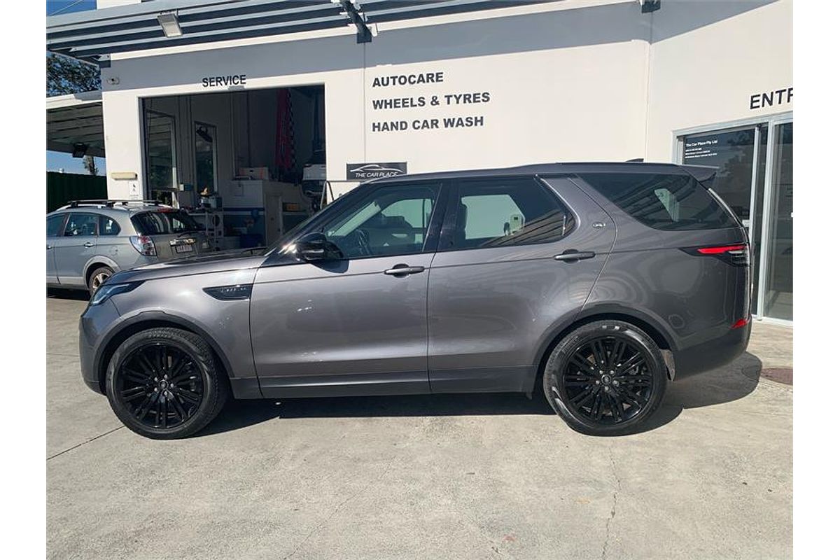 2018 Land Rover Discovery TD4 SE Series 5 L462