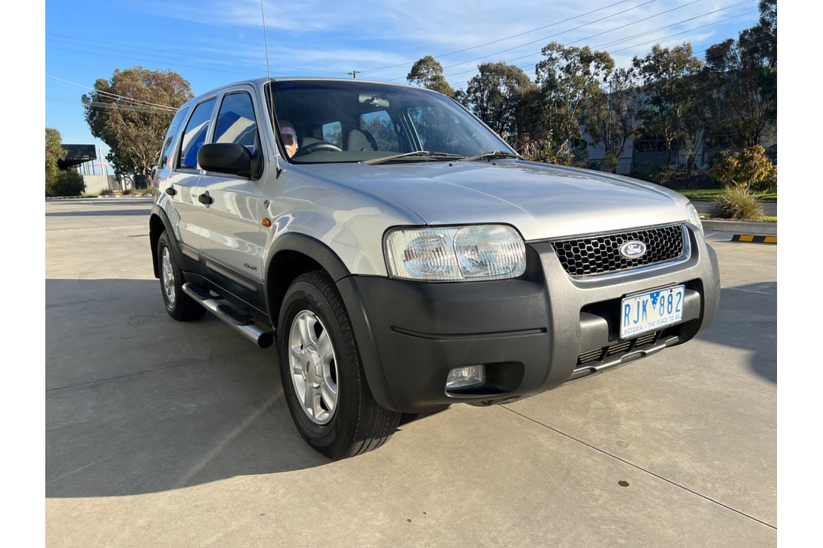 2002 Ford Escape XLT BA