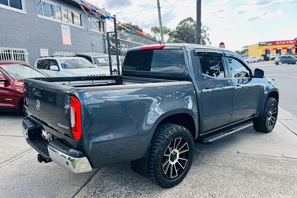 2019 Mercedes-Benz X-Class 350d Power (4Matic) 470 4X4