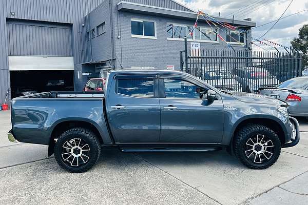 2019 Mercedes-Benz X-Class 350d Power (4Matic) 470 4X4