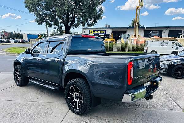 2019 Mercedes-Benz X-Class 350d Power (4Matic) 470 4X4