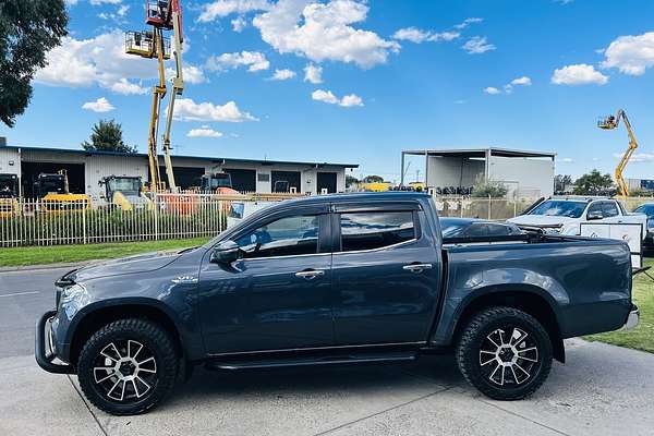 2019 Mercedes-Benz X-Class 350d Power (4Matic) 470 4X4