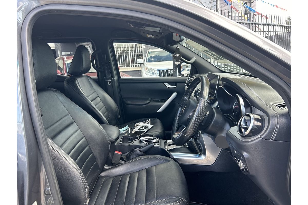 2019 Mercedes-Benz X-Class 350d Power (4Matic) 470 4X4