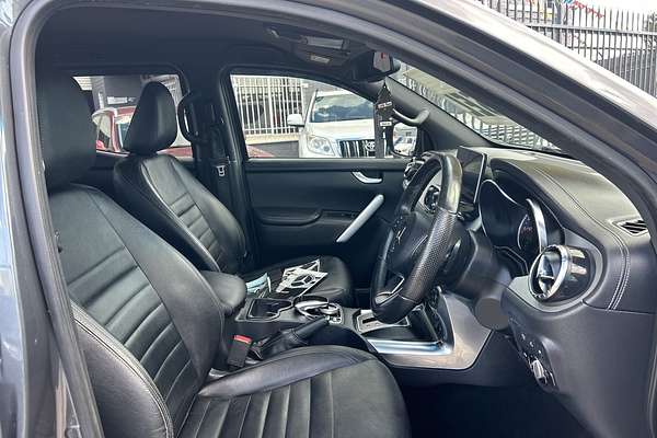 2019 Mercedes-Benz X-Class 350d Power (4Matic) 470 4X4