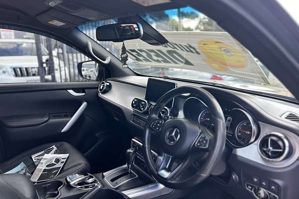 2019 Mercedes-Benz X-Class 350d Power (4Matic) 470 4X4