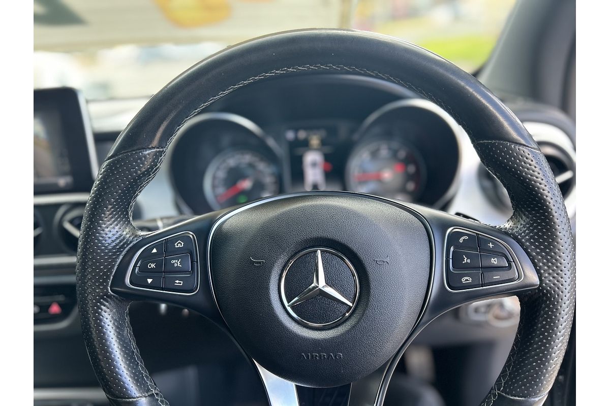 2019 Mercedes-Benz X-Class 350d Power (4Matic) 470 4X4