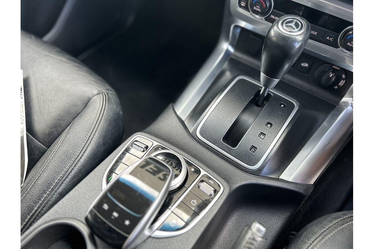 2019 Mercedes-Benz X-Class 350d Power (4Matic) 470 4X4