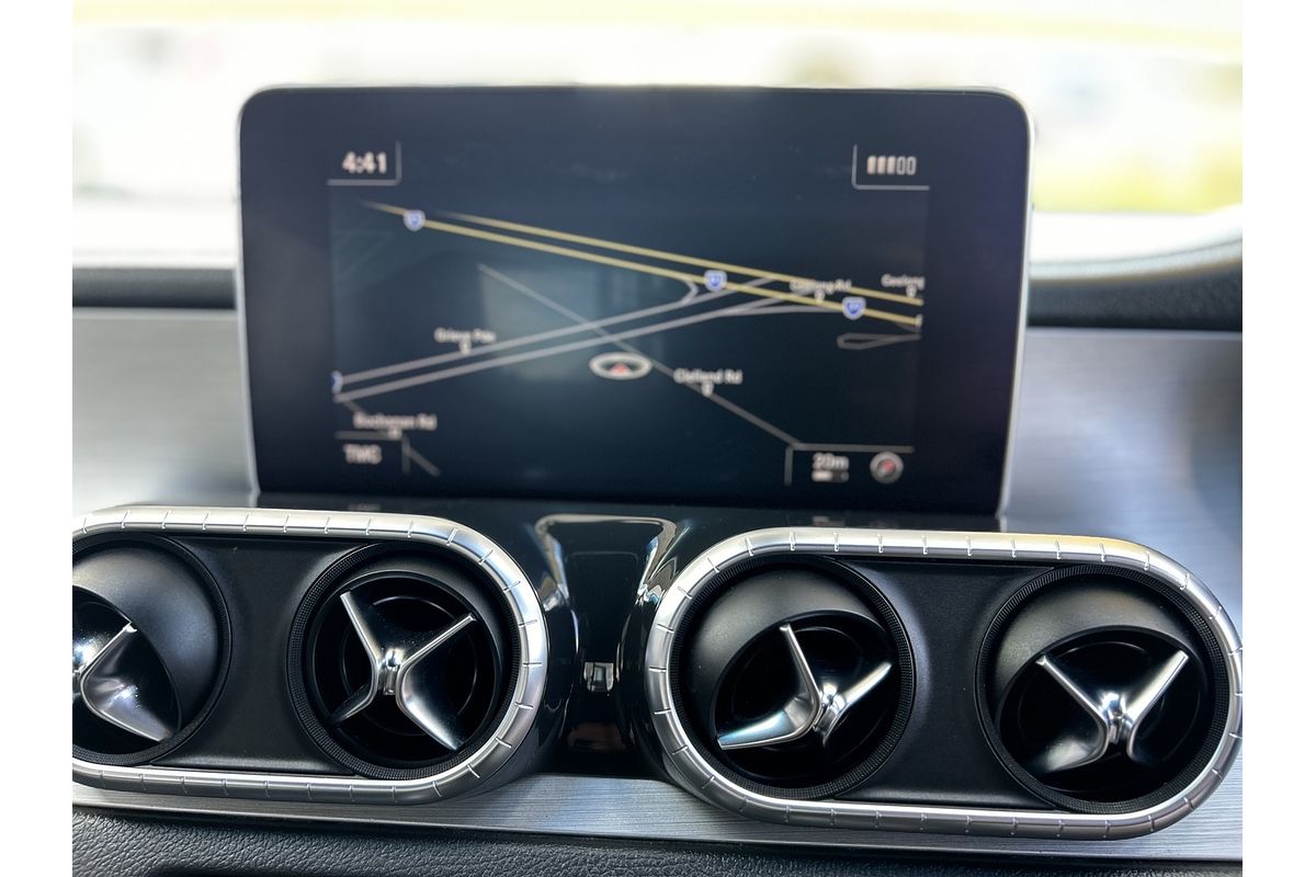 2019 Mercedes-Benz X-Class 350d Power (4Matic) 470 4X4