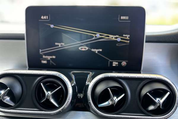 2019 Mercedes-Benz X-Class 350d Power (4Matic) 470 4X4