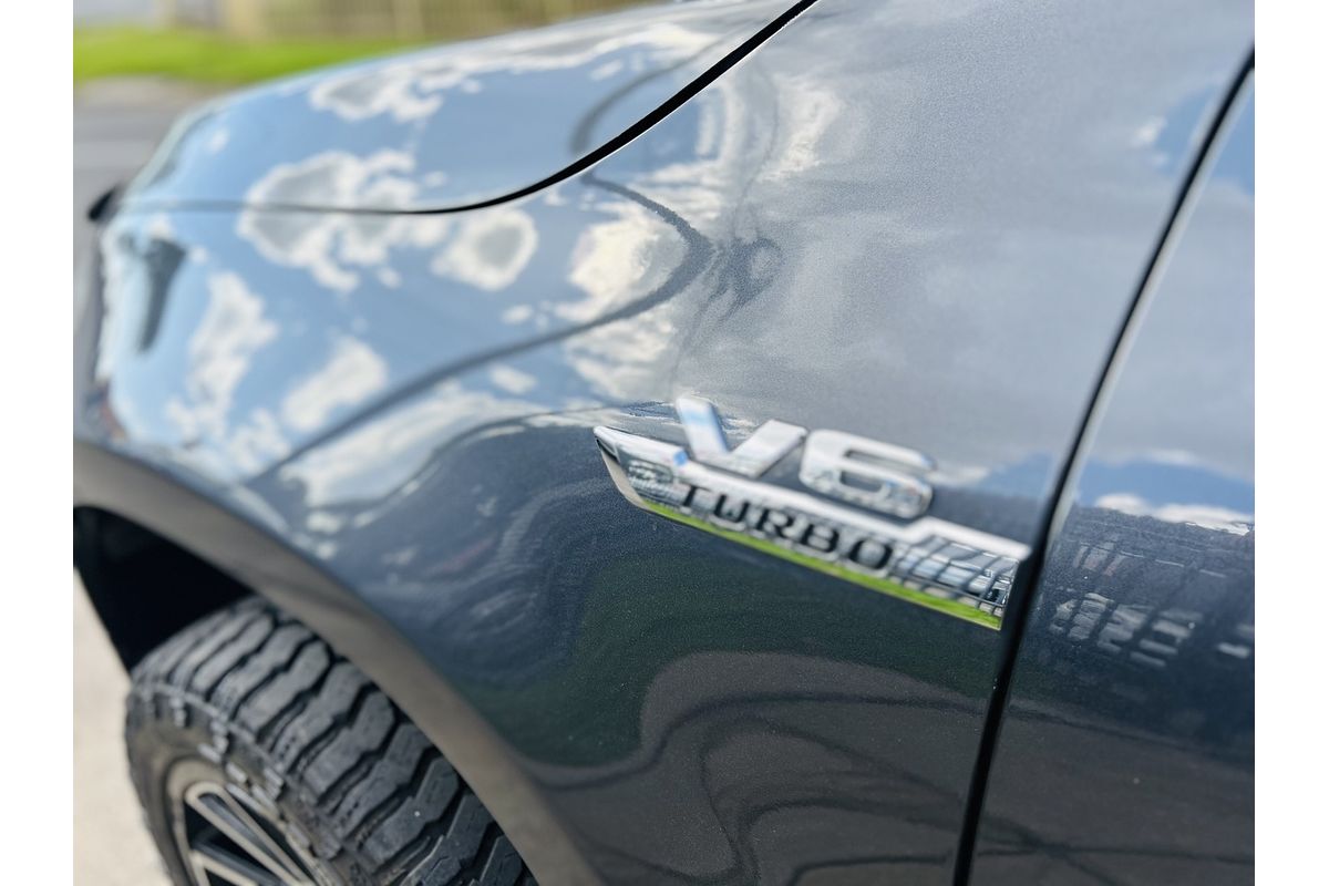 2019 Mercedes-Benz X-Class 350d Power (4Matic) 470 4X4