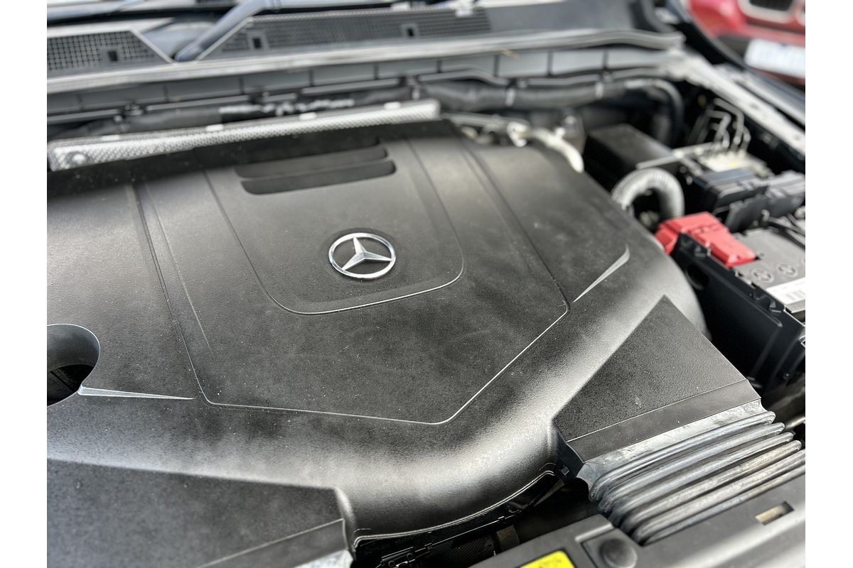 2019 Mercedes-Benz X-Class 350d Power (4Matic) 470 4X4