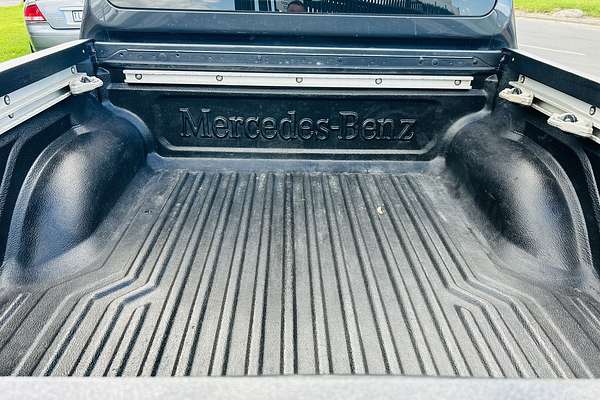 2019 Mercedes-Benz X-Class 350d Power (4Matic) 470 4X4