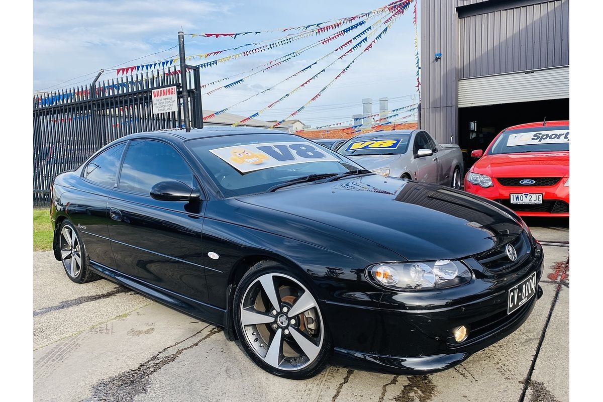 2004 Holden Monaro CV8 Series III