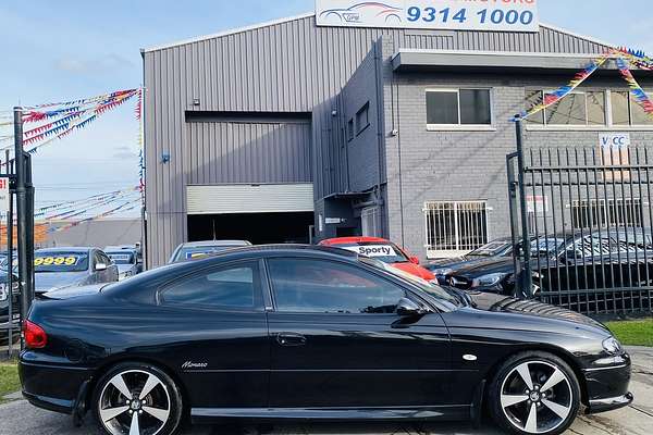 2004 Holden Monaro CV8 Series III