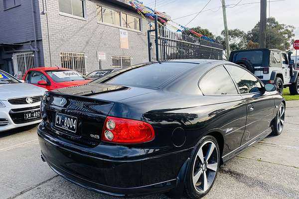 2004 Holden Monaro CV8 Series III