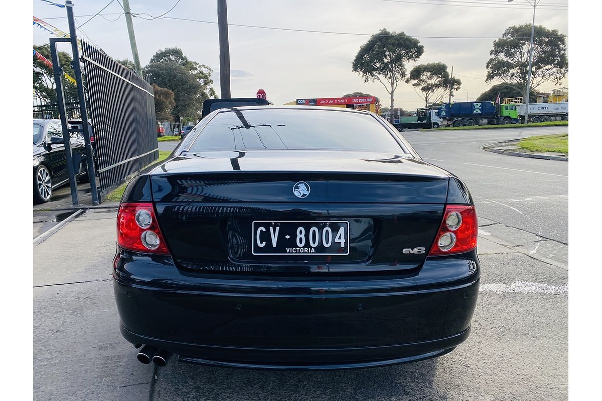 2004 Holden Monaro CV8 Series III