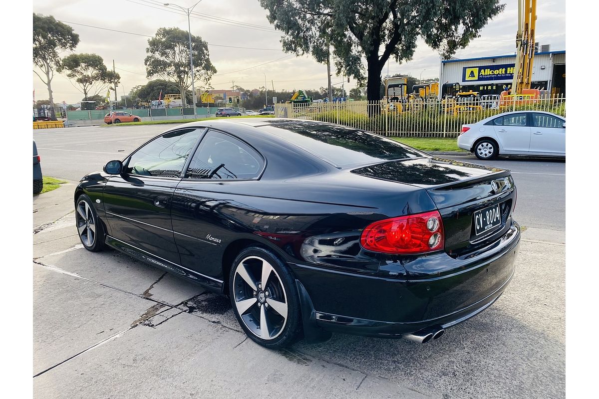 2004 Holden Monaro CV8 Series III