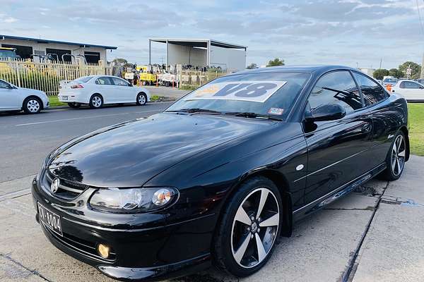 2004 Holden Monaro CV8 Series III